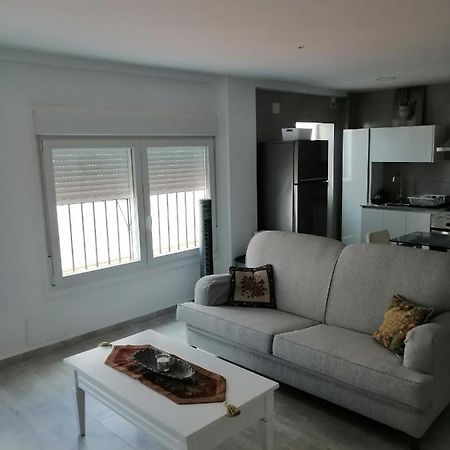 Appartement Hormaza Chiclana à Chiclana de la Frontera Extérieur photo