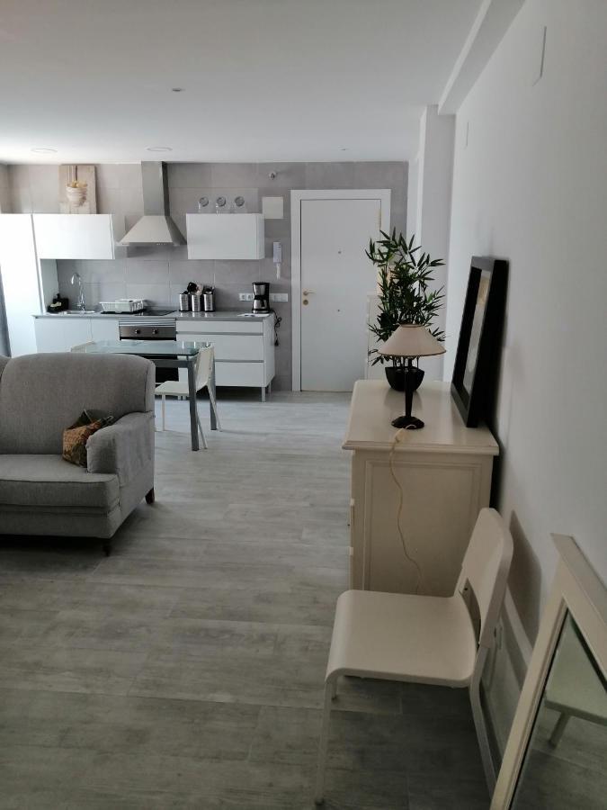 Appartement Hormaza Chiclana à Chiclana de la Frontera Extérieur photo