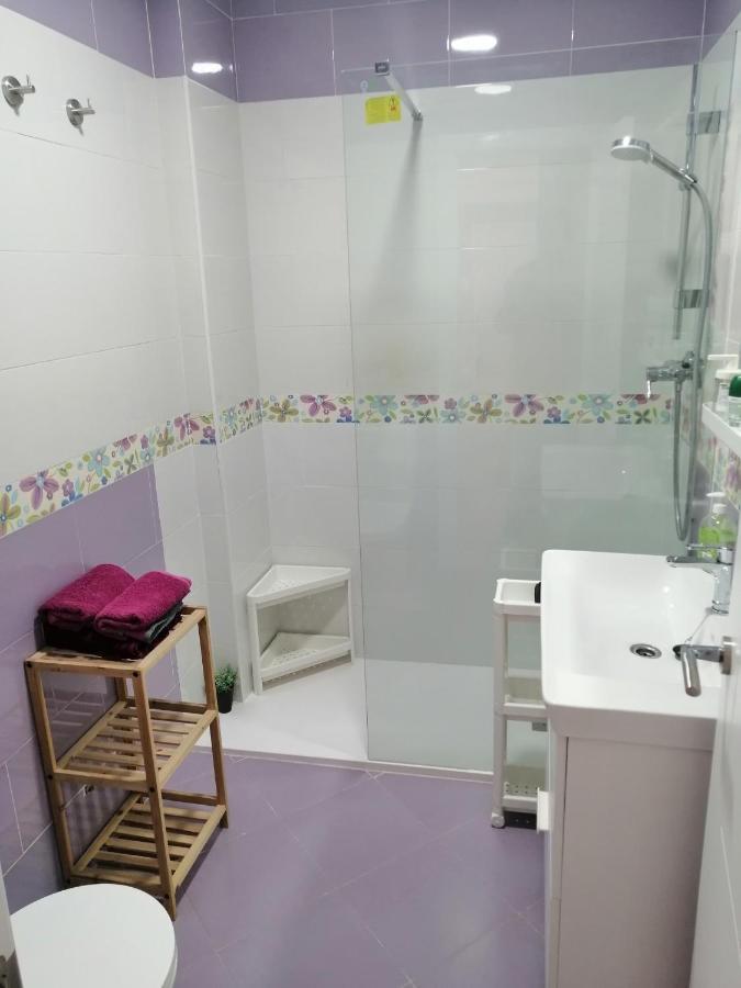 Appartement Hormaza Chiclana à Chiclana de la Frontera Extérieur photo