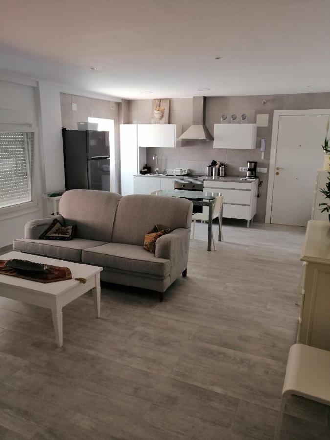 Appartement Hormaza Chiclana à Chiclana de la Frontera Extérieur photo