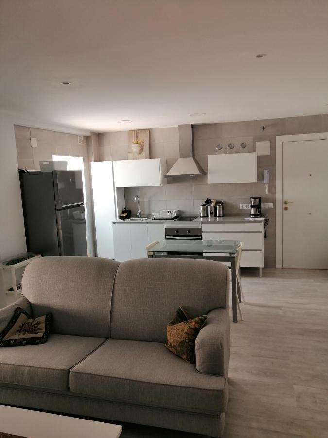 Appartement Hormaza Chiclana à Chiclana de la Frontera Extérieur photo