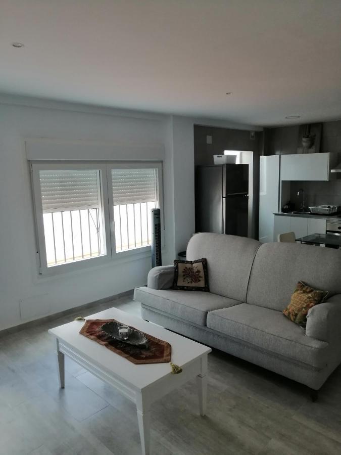 Appartement Hormaza Chiclana à Chiclana de la Frontera Extérieur photo