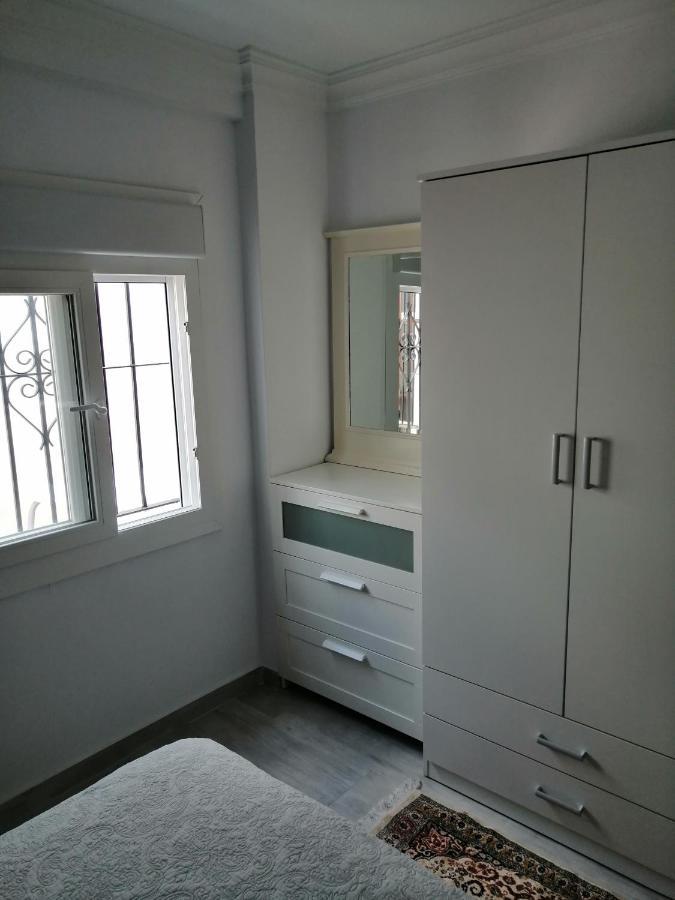 Appartement Hormaza Chiclana à Chiclana de la Frontera Extérieur photo