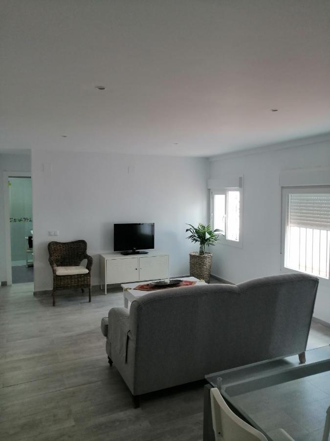 Appartement Hormaza Chiclana à Chiclana de la Frontera Extérieur photo