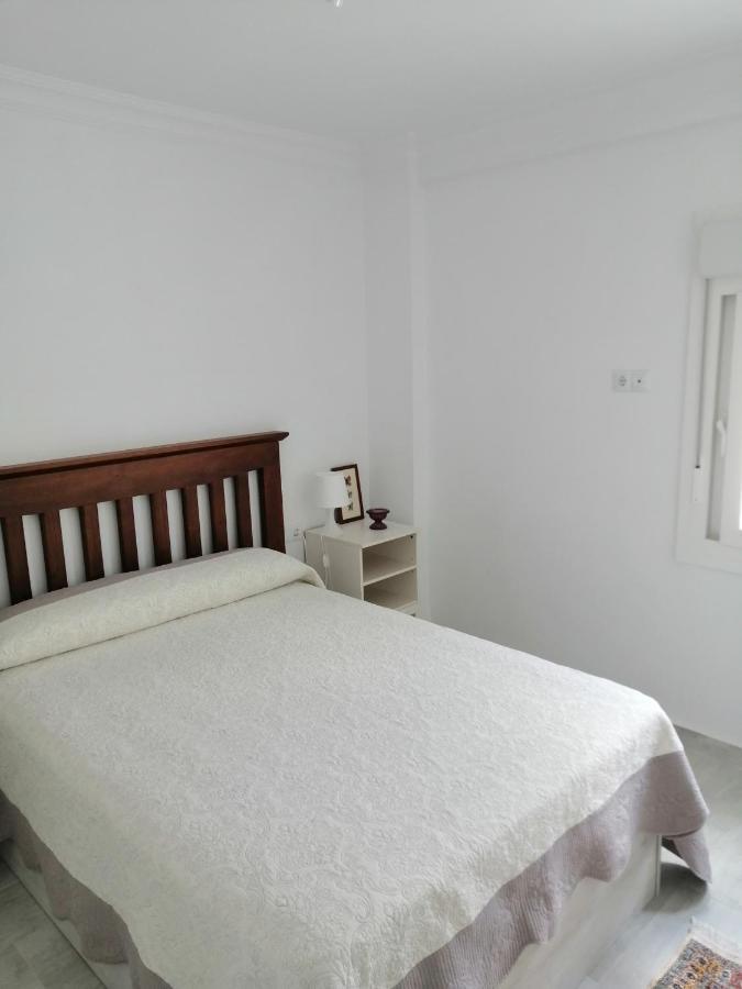 Appartement Hormaza Chiclana à Chiclana de la Frontera Extérieur photo