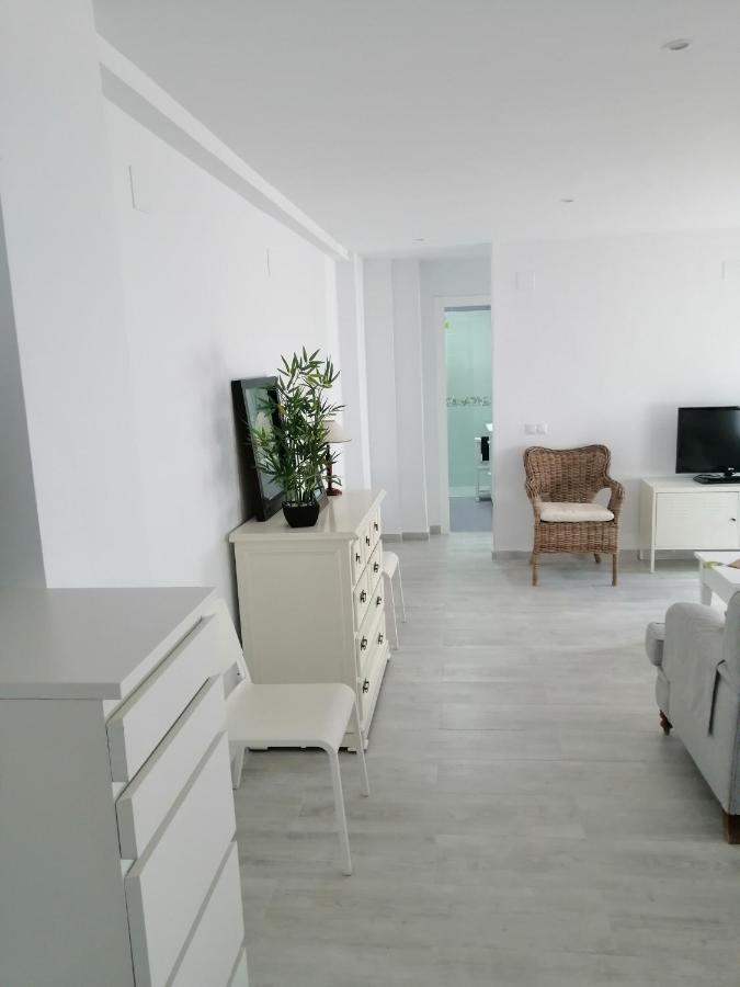 Appartement Hormaza Chiclana à Chiclana de la Frontera Extérieur photo