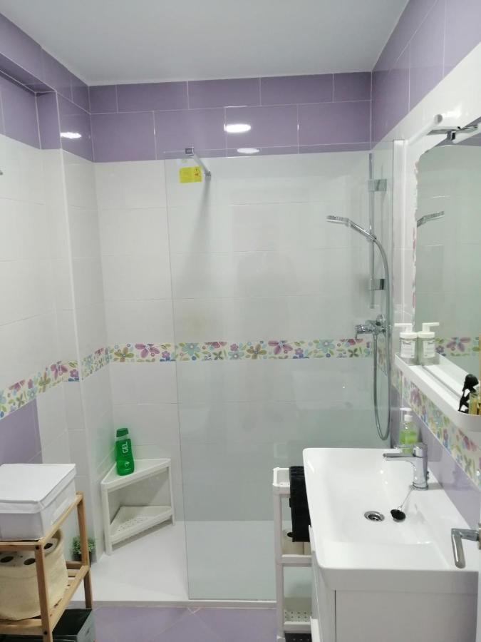 Appartement Hormaza Chiclana à Chiclana de la Frontera Extérieur photo