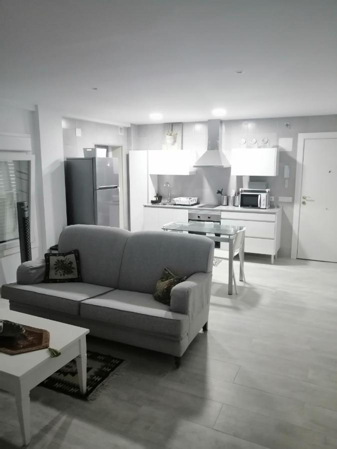 Appartement Hormaza Chiclana à Chiclana de la Frontera Extérieur photo