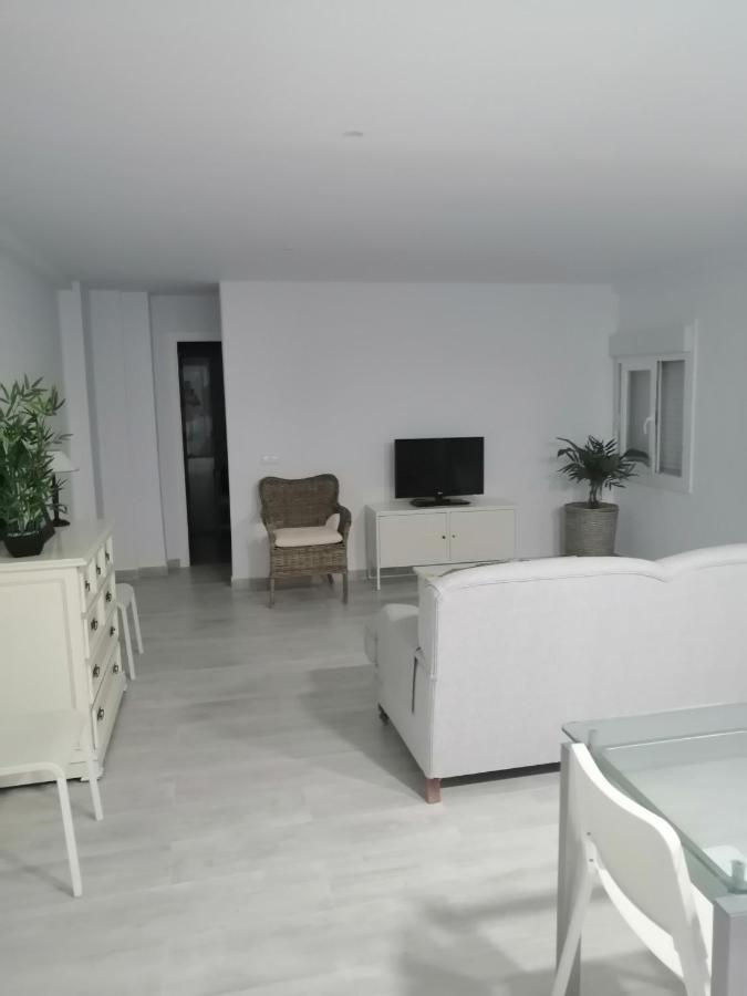 Appartement Hormaza Chiclana à Chiclana de la Frontera Extérieur photo