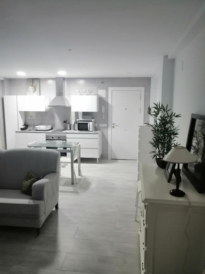 Appartement Hormaza Chiclana à Chiclana de la Frontera Extérieur photo